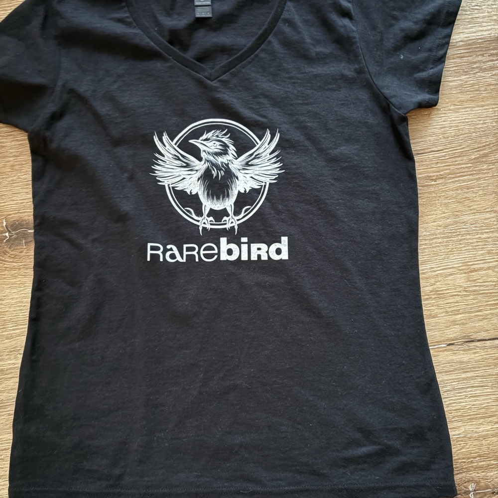 Rare bird  t-shirt